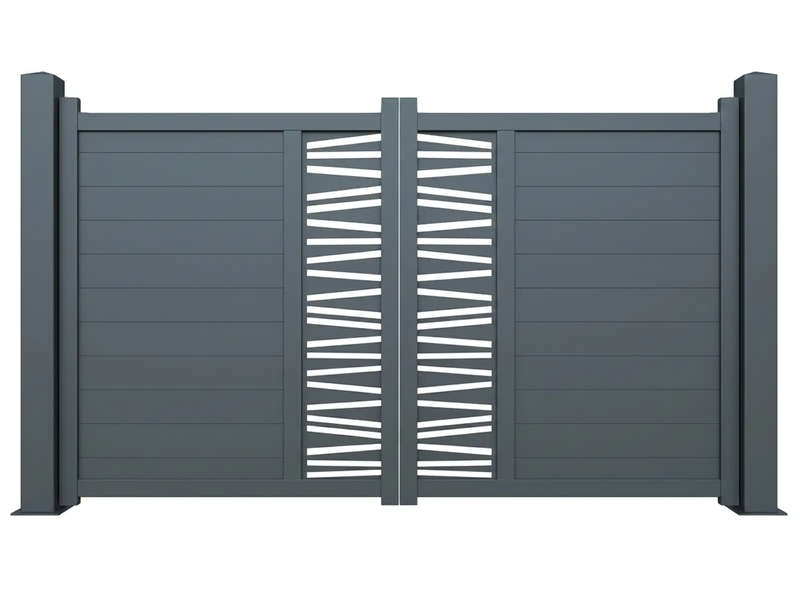 Set porti metalice din aluminiu, model 420, gri antracit, cu accesorii (fr) (Copy) (Copy) (Copy) (Copy) (Copy) (Copy)